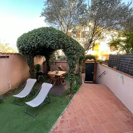 Il Glicine Apartment *