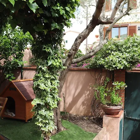 Apartamento Il Glicine Livorno